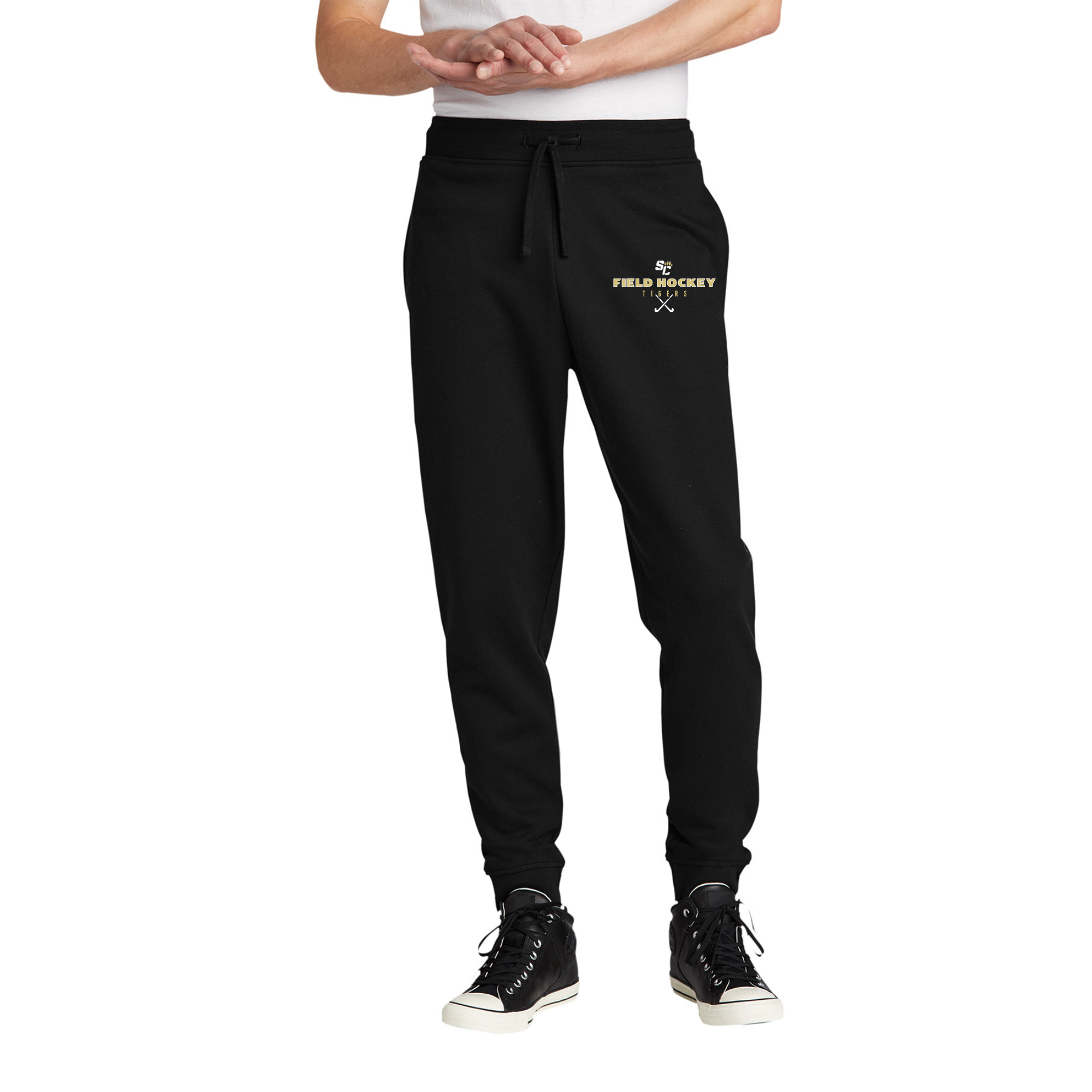 SCA FIELD HOCKEY District Sweatpants Joggers UNISEX DT6107 itsTriplePlay creative.custom.SHOP Newest Styles Brand Apparel Items Graphic Tee s Workout Chill Much More
